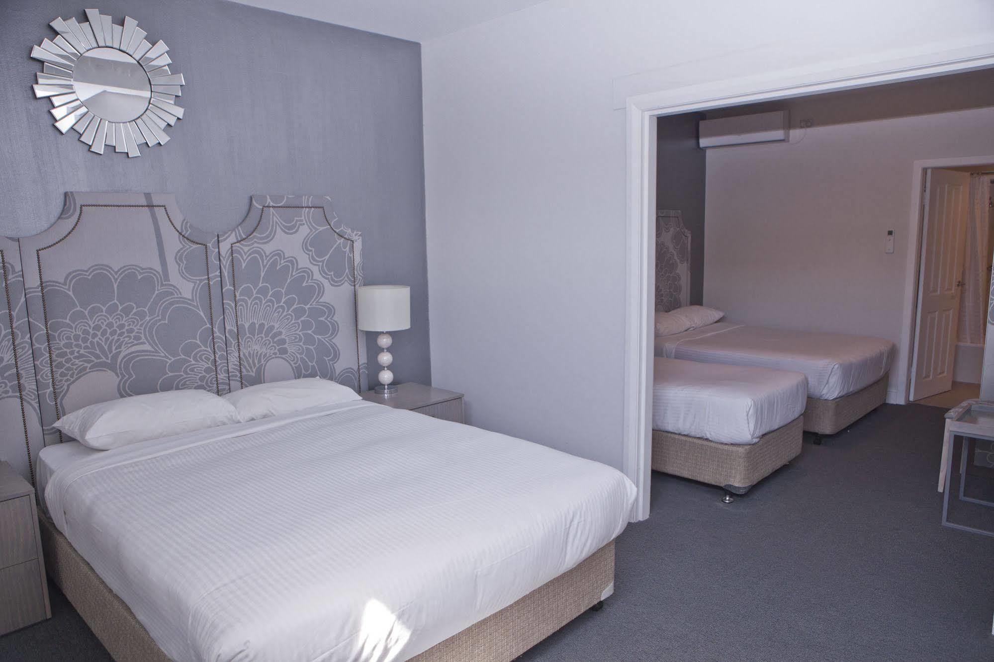 Savoy Double Bay Hotel Sidney Exterior foto