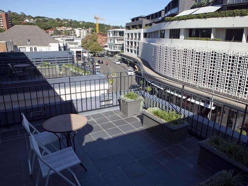Savoy Double Bay Hotel Sidney Exterior foto