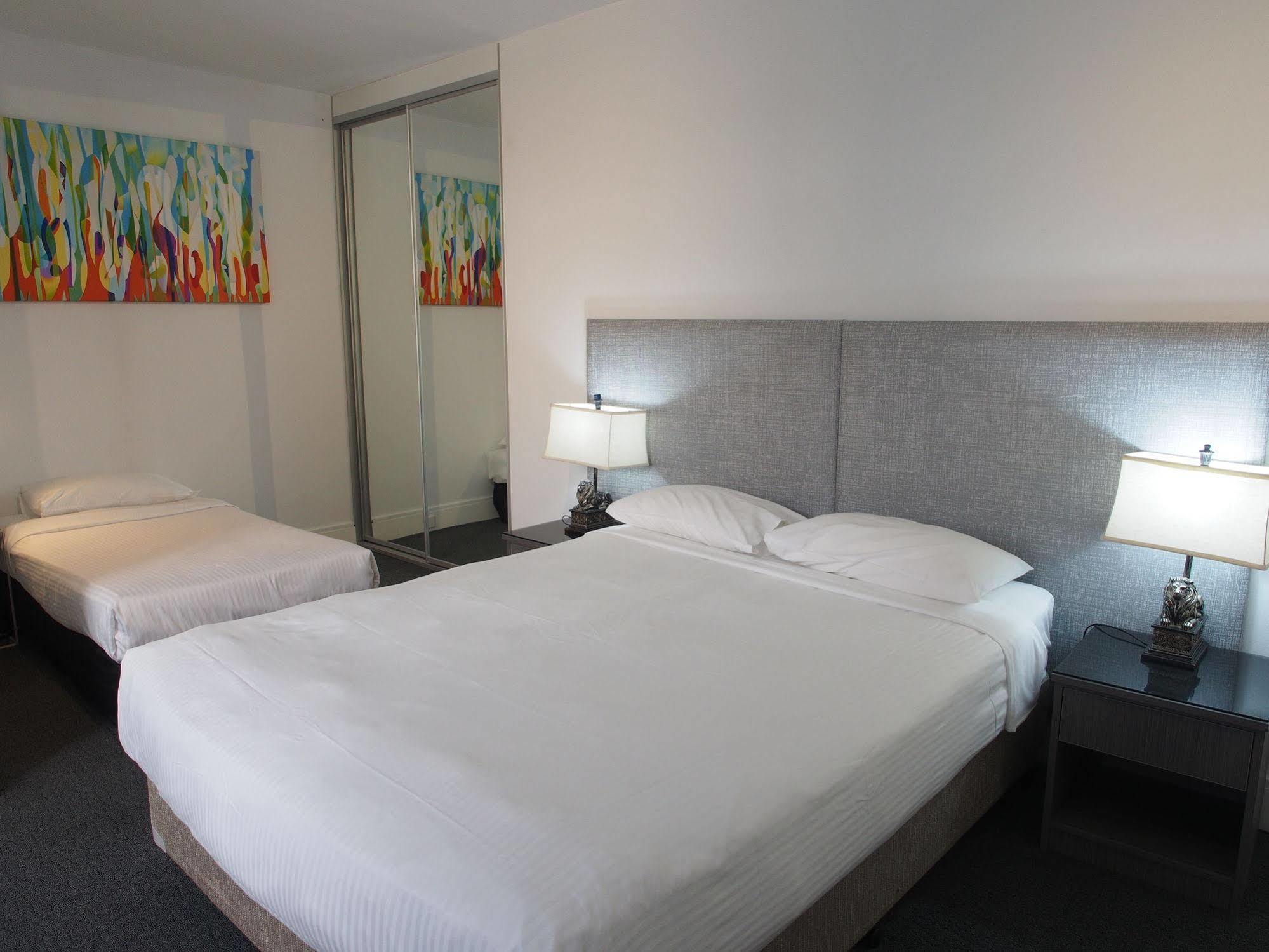 Savoy Double Bay Hotel Sidney Exterior foto